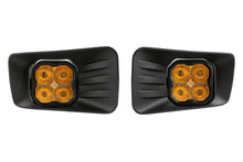 Load image into Gallery viewer, Diode Dynamics SS3 Type CH LED Fog Light Kit Max ABL - Yellow SAE Fog - Main Product View