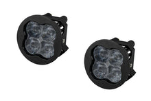 Load image into Gallery viewer, Diode Dynamics SS3 Type Forester Fog Light Bracket Kit - Back View