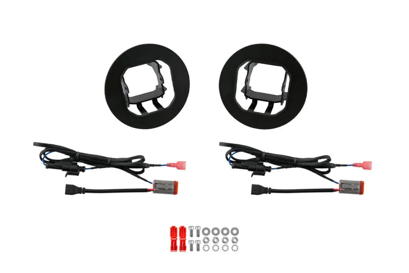 Diode Dynamics SS3 Type GM5 Fog Light Mounting Kit - Main Product View
