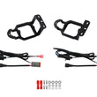 Load image into Gallery viewer, Diode Dynamics SS3 Type MS Fog Light Mounting Kit - Side View