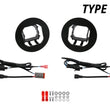 Load image into Gallery viewer, Diode Dynamics SS3 Type MS Fog Light Mounting Kit - Additional View 9