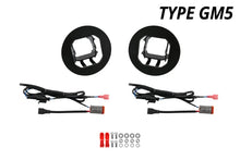 Load image into Gallery viewer, Diode Dynamics SS3 Type SDX Fog Light Mounting Kit - Additional View 9