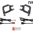 Load image into Gallery viewer, Diode Dynamics SS3 Type SDX Fog Light Mounting Kit - Additional View 10