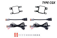 Load image into Gallery viewer, Diode Dynamics SS3 Type SDX Fog Light Mounting Kit - Additional View 13