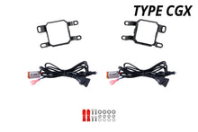 Load image into Gallery viewer, Diode Dynamics SS3 Type SDX Fog Light Mounting Kit - Additional View 14