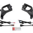 Load image into Gallery viewer, Diode Dynamics SS3 Type SV2 Fog Light Mounting Kit - Side View