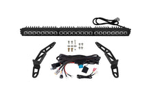 Load image into Gallery viewer, Diode Dynamics SS30 Bumper LED Kit Sport White Combo ABL fits 2018-2025 Jeep Wrangler - Main Product View