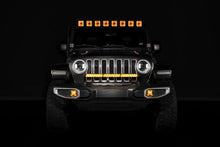 Load image into Gallery viewer, Diode Dynamics SS30 Bumper LED Kit Sport White Driving ABL fits 2018-2025 Jeep Wrangler - Side View