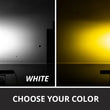 Load image into Gallery viewer, Diode Dynamics SS30 Bumper LED Kit Sport White Driving ABL fits 2018-2025 Jeep Wrangler - Additional View 6