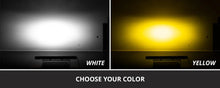 Load image into Gallery viewer, Diode Dynamics SS30 Bumper LED Kit Sport White Driving ABL fits 2018-2025 Jeep Wrangler - Additional View 6