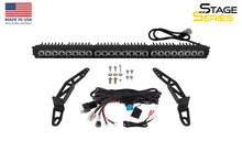 Load image into Gallery viewer, Diode Dynamics SS30 Bumper LED Kit Sport White Driving ABL fits 2018-2025 Jeep Wrangler - Additional View 8