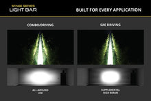 Load image into Gallery viewer, Diode Dynamics SS30 Bumper LED Kit Sport White Driving ABL fits 2018-2025 Jeep Wrangler - Additional View 9