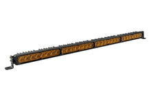 Load image into Gallery viewer, Diode Dynamics SS40 Pro Yellow Flood Standard ABL (one) - Main Product View