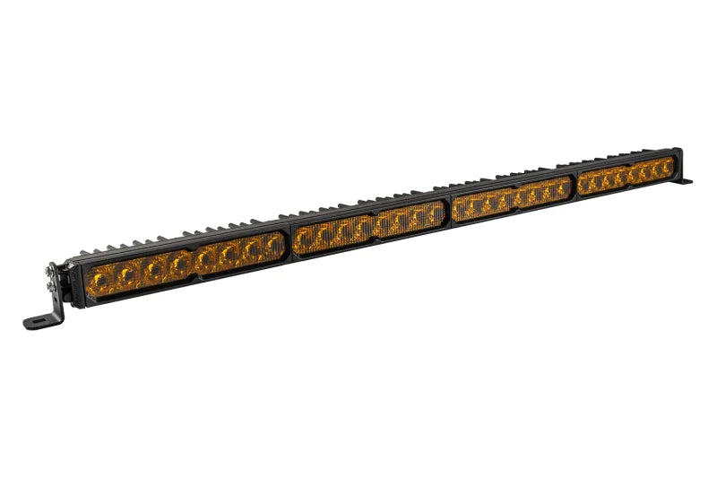 Diode Dynamics SS40 Sport Yellow Driving Standard ABL (one) - Main Product View