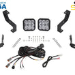 Load image into Gallery viewer, Diode Dynamics SS5 Bumper LED Pod Light Kit for 2019-Present Ram - Pro White Combo - Additional View 5
