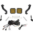 Load image into Gallery viewer, Diode Dynamics SS5 Bumper LED Pod Light Kit for 2019-Present Ram - Sport Yellow Driving - Main Product View
