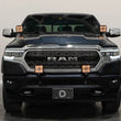 Load image into Gallery viewer, Diode Dynamics SS5 Bumper LED Pod Light Kit for 2019-Present Ram Sport - White Driving - Back View