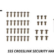 Load image into Gallery viewer, Diode Dynamics SS5 CrossLink Security Hardware Kit - Side View