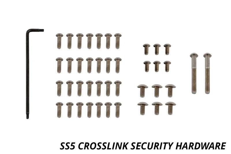 Diode Dynamics SS5 CrossLink Security Hardware Kit - Side View