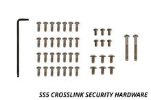 Load image into Gallery viewer, Diode Dynamics SS5 CrossLink Security Hardware Kit - Side View