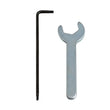 Load image into Gallery viewer, Diode Dynamics SS5 CrossLink Security Hardware Kit - Back View