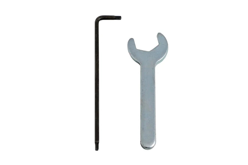Diode Dynamics SS5 CrossLink Security Hardware Kit - Back View