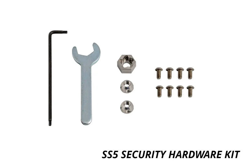 Diode Dynamics SS5 CrossLink Security Hardware Kit - Additional View 7