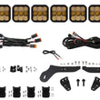 Load image into Gallery viewer, Diode Dynamics SS5 Grille CrossLink Lightbar Kit - Main Product View