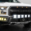 Load image into Gallery viewer, Diode Dynamics SS5 Grille CrossLink Lightbar Kit - Additional View 5