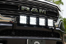 Load image into Gallery viewer, Diode Dynamics SS5 Grille CrossLink Lightbar Kit for 2019-Present Ram - Sport Yellow Combo - Additional View 5