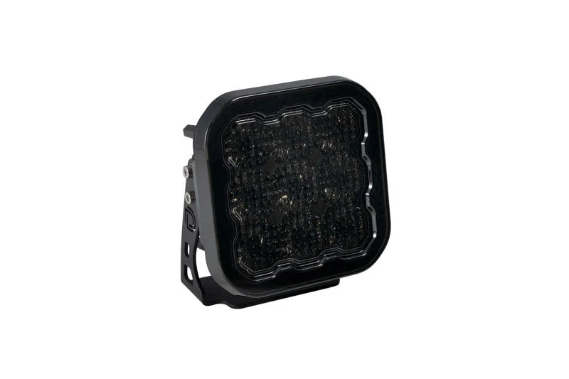 Diode Dynamics SS5 LED Pod Cover Smoked - Main Product View