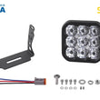 Load image into Gallery viewer, Diode Dynamics SS5 LED Pod Pro - White Combo (Single) - Additional View 5