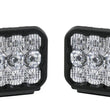 Load image into Gallery viewer, Diode Dynamics SS5 LED Pod Pro - White Driving (Pair) - Side View