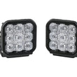 Load image into Gallery viewer, Diode Dynamics SS5 LED Pod Pro - White Flood (Pair) - Main Product View