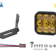 Load image into Gallery viewer, Diode Dynamics SS5 LED Pod Pro - Yellow Combo (Single) - Additional View 7