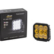 Load image into Gallery viewer, Diode Dynamics SS5 LED Pod Pro - Yellow Driving (Single) - Side View