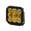 Load image into Gallery viewer, Diode Dynamics SS5 LED Pod Pro - Yellow Flood (Single) - Additional View 6