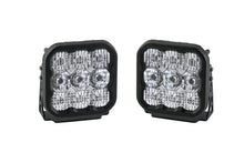 Load image into Gallery viewer, Diode Dynamics SS5 LED Pod Sport - White Combo (Pair) - Main Product View