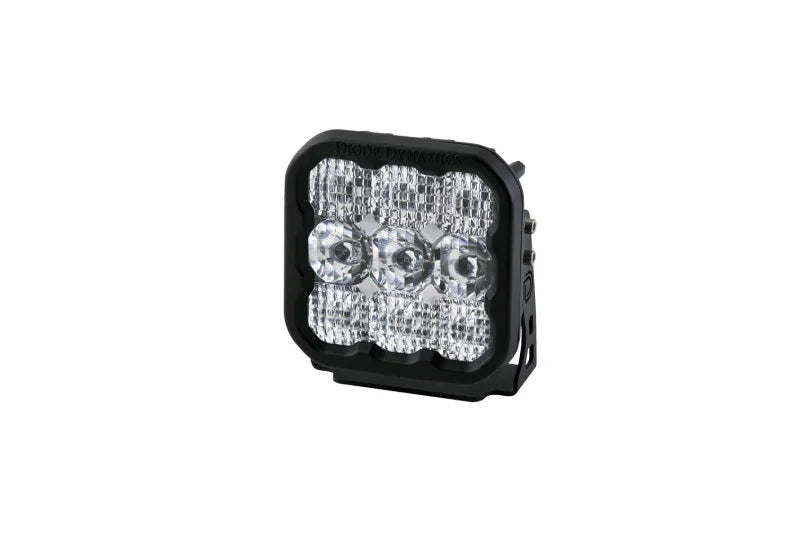 Diode Dynamics SS5 LED Pod Sport - White Combo (Single) - Main Product View