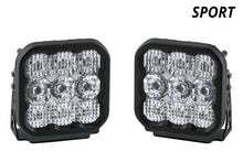 Load image into Gallery viewer, Diode Dynamics SS5 LED Pod Sport - White Driving (Pair) - Additional View 6