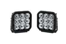 Load image into Gallery viewer, Diode Dynamics SS5 LED Pod Sport - White Spot (Pair) - Main Product View