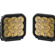 Load image into Gallery viewer, Diode Dynamics SS5 LED Pod Sport - Yellow Driving (Pair) - Main Product View