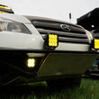 Load image into Gallery viewer, Diode Dynamics SS5 LED Pod Sport - Yellow Flood (Single) - Additional View 8