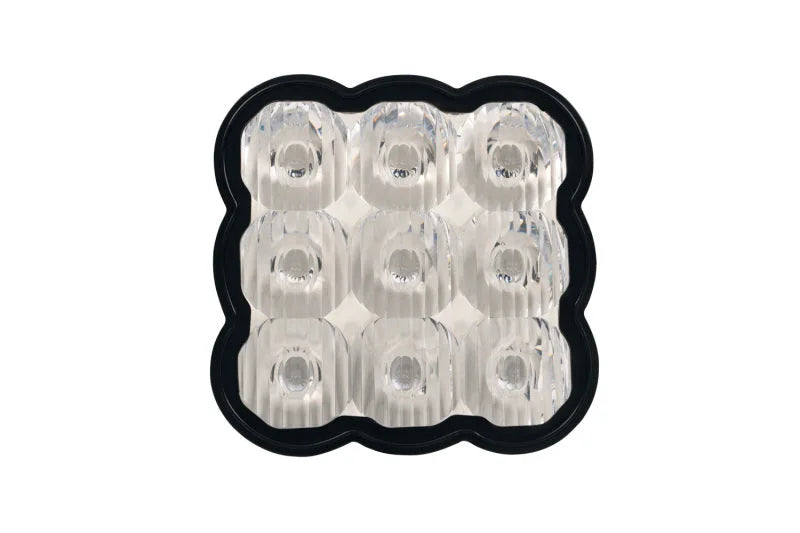 Diode Dynamics SS5 Lens Clear Driving - Main Product View