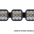 Load image into Gallery viewer, Diode Dynamics SS5 Pro Universal CrossLink 3-Pod Lightbar - Yellow Combo - Additional View 5