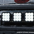 Load image into Gallery viewer, Diode Dynamics SS5 Pro Universal CrossLink 3-Pod Lightbar - Yellow Driving - Installation View