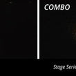 Load image into Gallery viewer, Diode Dynamics SS5 Pro Universal CrossLink 4-Pod Lightbar - Yellow Combo - Side View