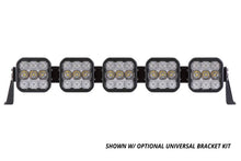 Load image into Gallery viewer, Diode Dynamics SS5 Pro Universal CrossLink 5-Pod Lightbar - Yellow Driving - Additional View 7