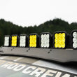 Load image into Gallery viewer, Diode Dynamics SS5 Pro Universal CrossLink 7-Pod Lightbar - White Driving - Additional View 6