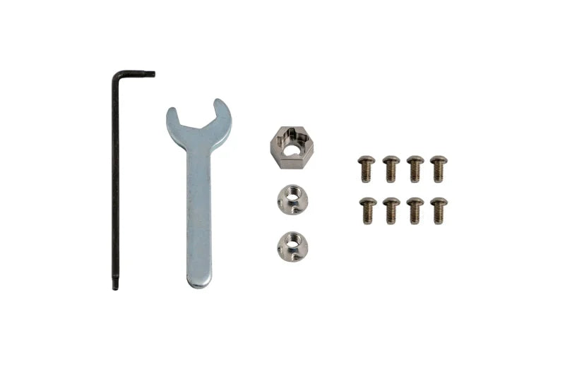 Diode Dynamics SS5 Security Hardware Kit - Main Product View
